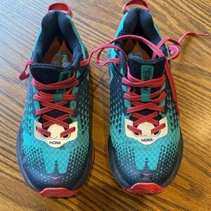 Hoka Trail Running Sneakers